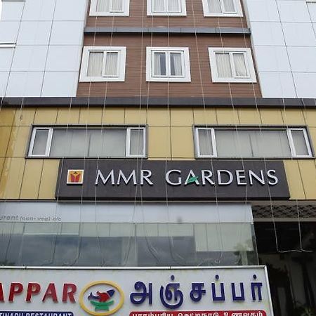 Hotel Mmr Gardens à Madurai Extérieur photo