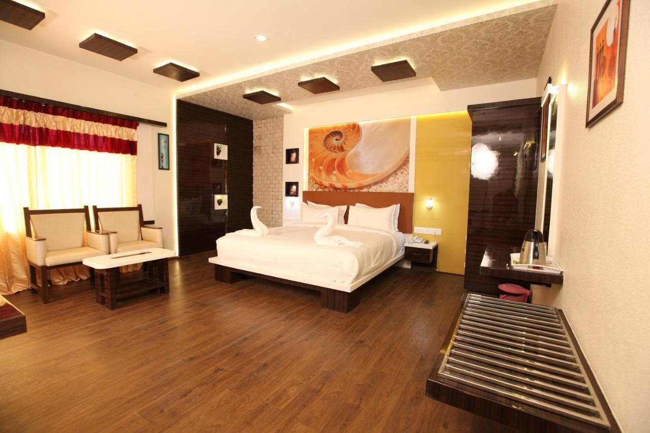 Hotel Mmr Gardens à Madurai Extérieur photo