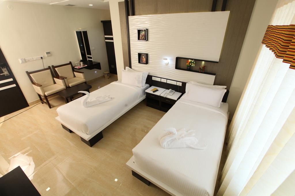 Hotel Mmr Gardens à Madurai Extérieur photo