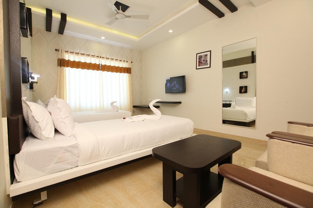 Hotel Mmr Gardens à Madurai Extérieur photo