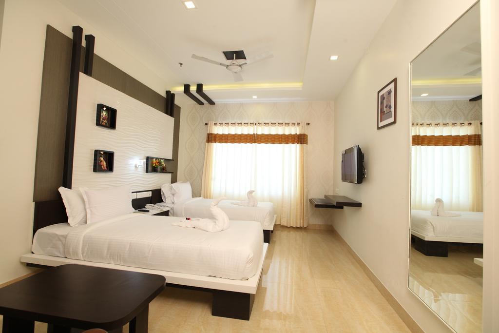 Hotel Mmr Gardens à Madurai Extérieur photo