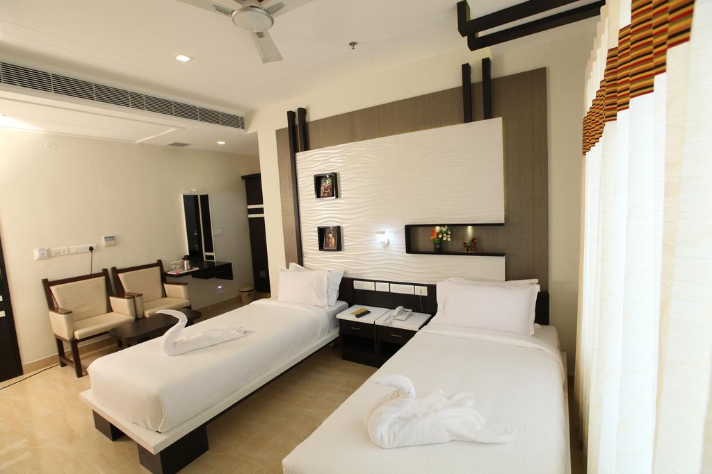 Hotel Mmr Gardens à Madurai Extérieur photo