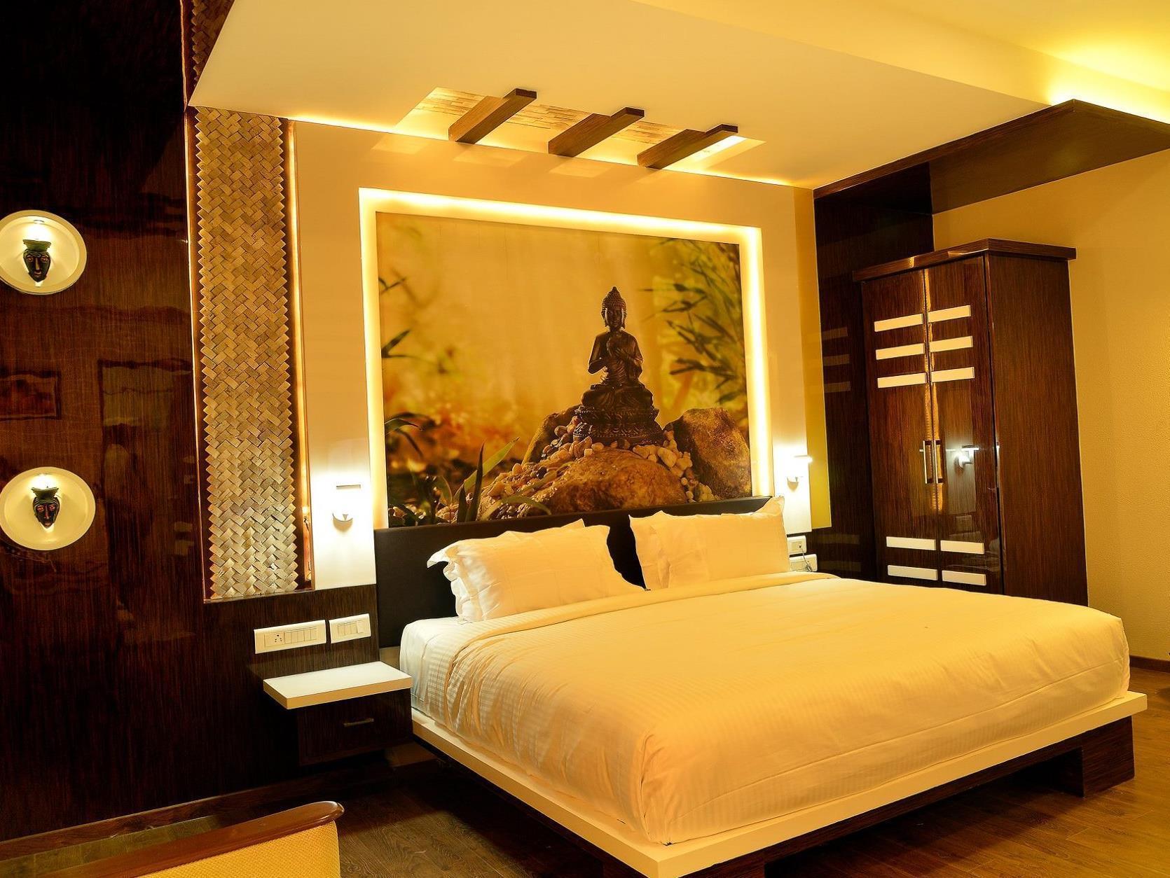 Hotel Mmr Gardens à Madurai Extérieur photo