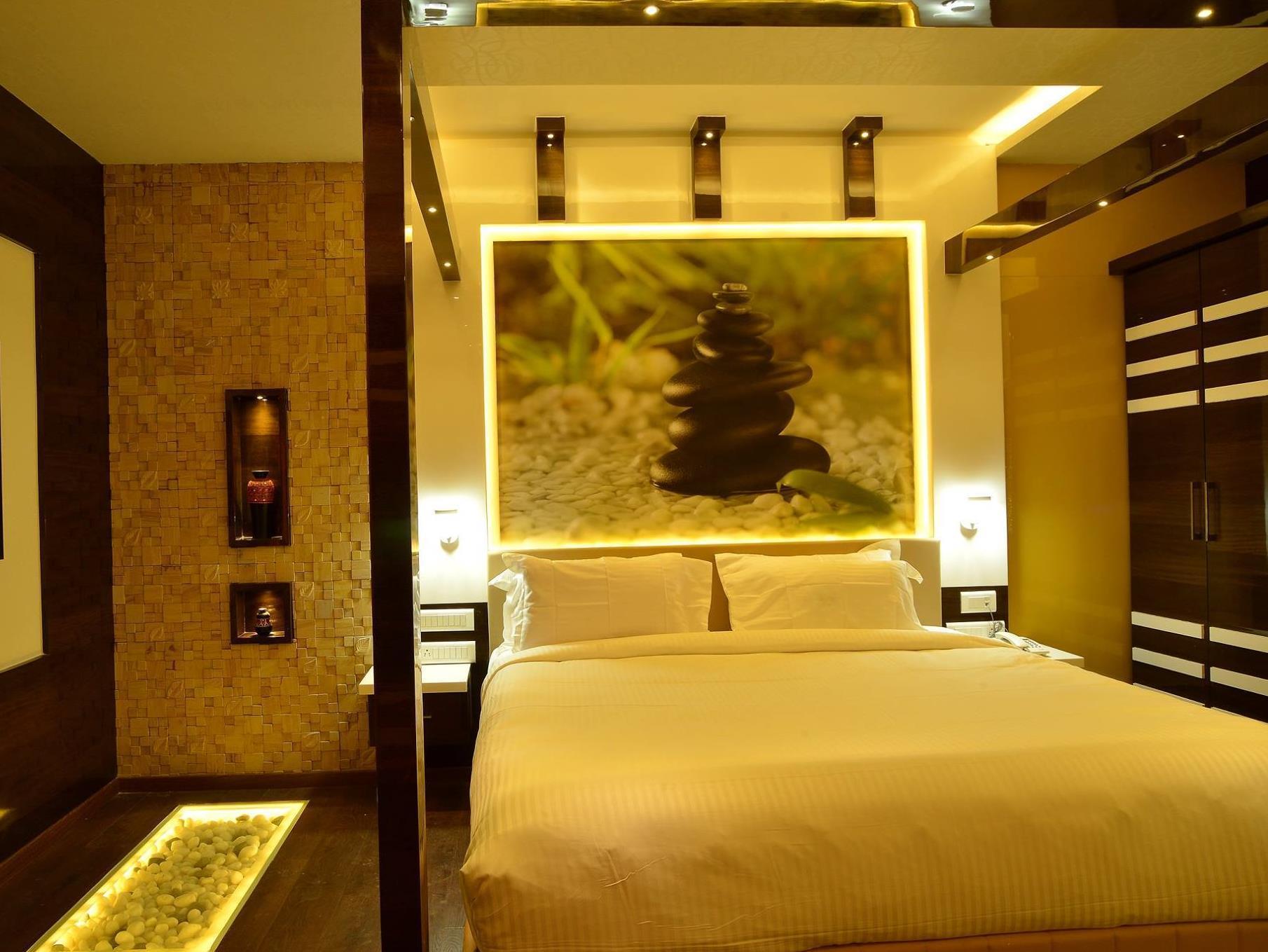 Hotel Mmr Gardens à Madurai Extérieur photo