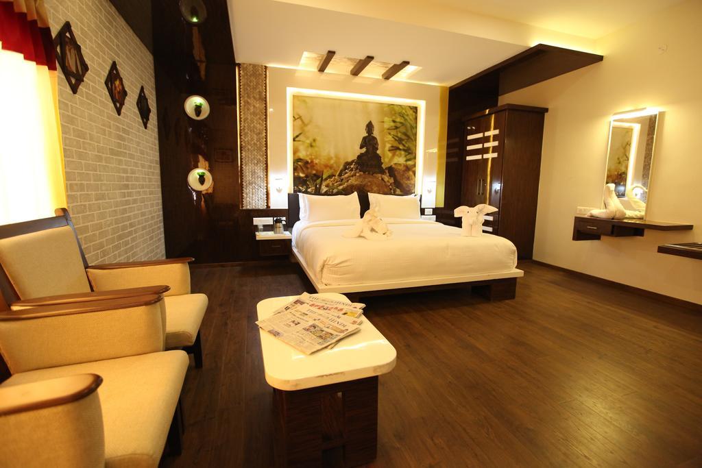 Hotel Mmr Gardens à Madurai Extérieur photo