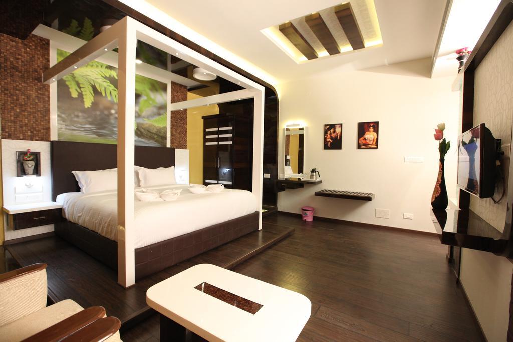 Hotel Mmr Gardens à Madurai Extérieur photo