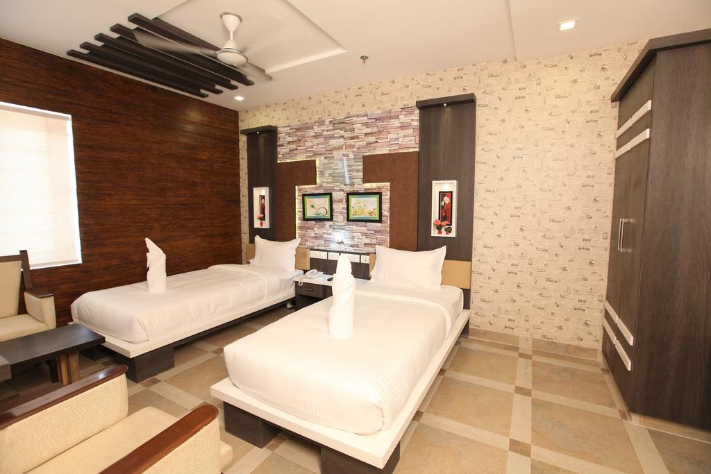 Hotel Mmr Gardens à Madurai Extérieur photo