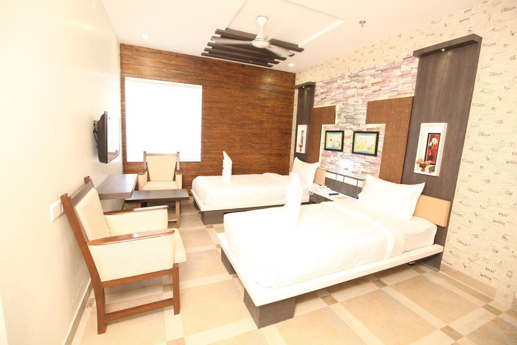 Hotel Mmr Gardens à Madurai Extérieur photo