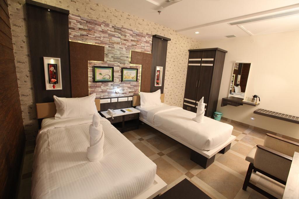 Hotel Mmr Gardens à Madurai Extérieur photo