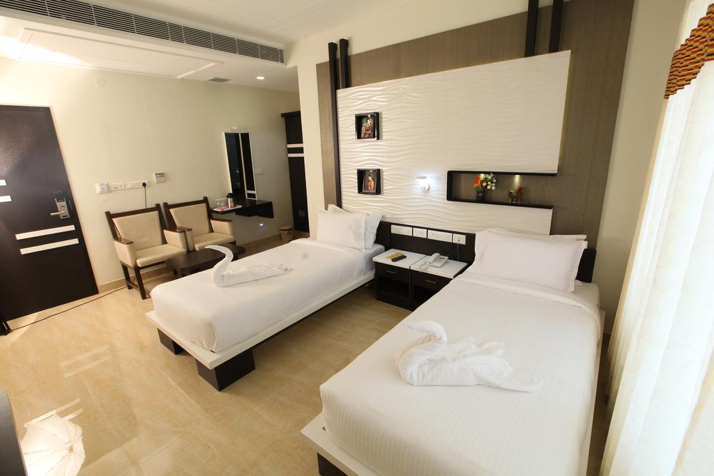 Hotel Mmr Gardens à Madurai Extérieur photo