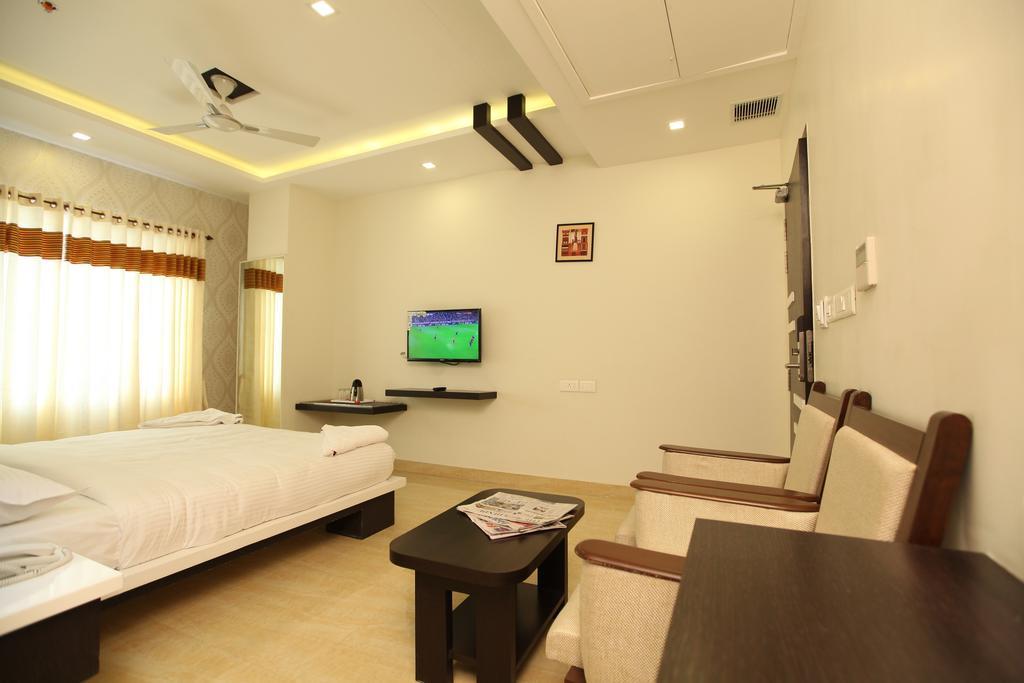 Hotel Mmr Gardens à Madurai Extérieur photo