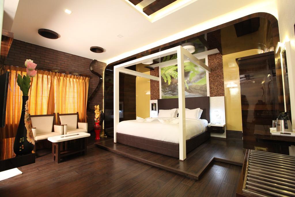 Hotel Mmr Gardens à Madurai Extérieur photo