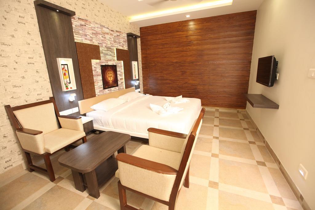 Hotel Mmr Gardens à Madurai Extérieur photo