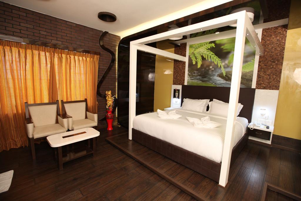 Hotel Mmr Gardens à Madurai Extérieur photo